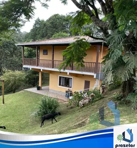 Fazenda/Sítio com 5 Quartos à venda, 5000m² no Dona Catarina, Mairinque