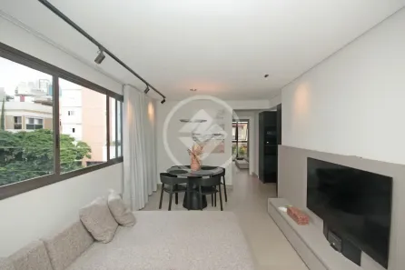 Apartamento com 2 Quartos à venda, 66m² no Santo Antônio, Belo Horizonte