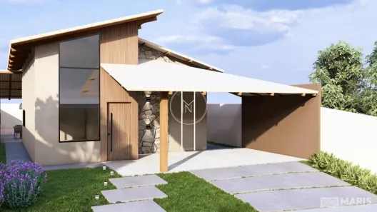 Casa com 3 Quartos à venda, 152m² no A Definir, Igarapé