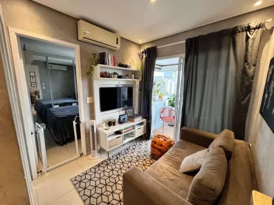 Apartamento com 1 Quarto à venda, 36m² no Bela Vista, São Paulo