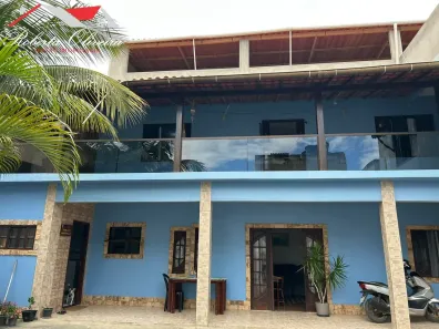 Sobrado com 4 Quartos à venda, 221m² no Unamar (Tamoios), Cabo Frio