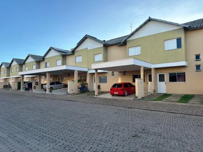 Sobrado com 2 Quartos à venda, 115m² no Parque Geórgia, Cuiabá