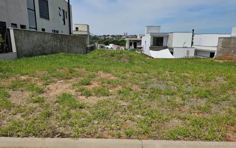 Lote/Terreno à venda, 420m² no Loteamento Residencial Arborais, Campinas