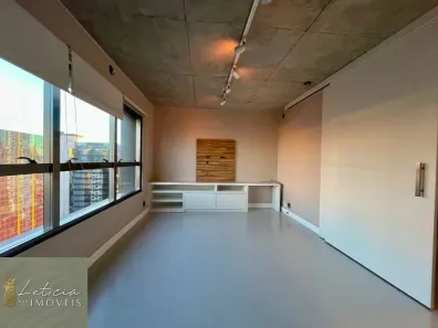 Apartamento com 2 Quartos para alugar, 87m² no Cidade Monções, São Paulo