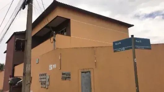 Apartamento com 2 Quartos à venda, 57m² no Cidade Jardim, Águas Lindas de Goiás