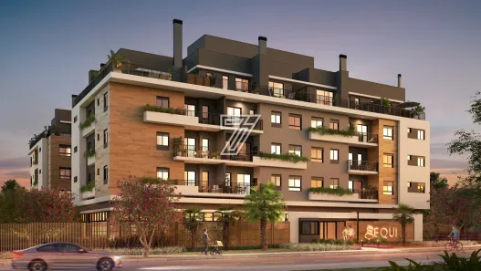 Apartamento com 2 Quartos à venda, 67m² no Seminário, Curitiba