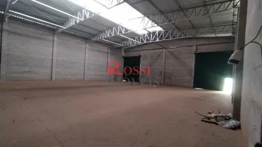 Galpão/Depósito/Armazém para alugar, 500m² no Distrito Industrial e Comercial Flamínio de Freitas Levy, Cordeirópolis