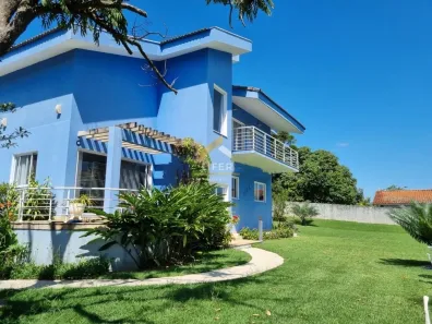 Casa de Condomínio com 3 Quartos à venda, 313m² no Colinas do Mosteiro de Itaici, Indaiatuba