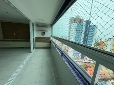 Apartamento com 4 Quartos à venda, 127m² no Jardim Oceania, João Pessoa