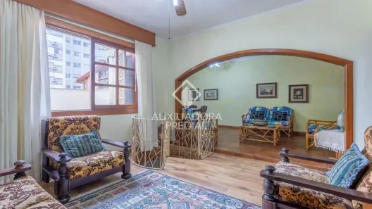 Apartamento com 3 Quartos à venda, 148m² no Menino Deus, Porto Alegre