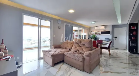 Apartamento com 2 Quartos para alugar, 134m² no Vila Anastácio, São Paulo