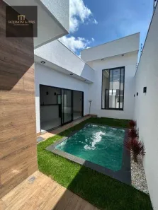 Casa com 3 Quartos à venda, 136m² no Residencial Campos do Jordão, Anápolis