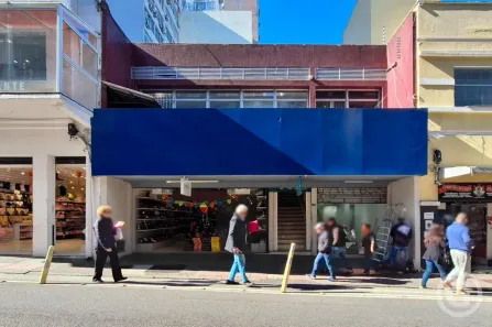 Ponto Comercial para alugar, 44m² no Centro, Florianópolis