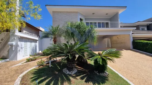 Casa de Condomínio com 3 Quartos à venda, 480m² no Jardim Theodora, Itu