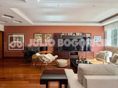 Apartamento com 4 Quartos à venda, 214m² no Flamengo, Rio de Janeiro