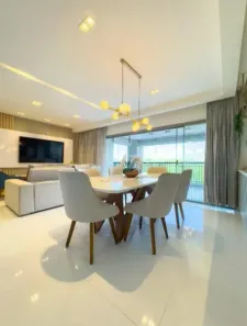 Apartamento com 3 Quartos à venda, 169m² no Ponta Negra, Manaus