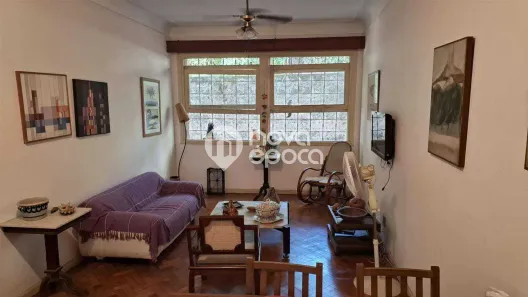 Apartamento com 3 Quartos à venda, 128m² no Rio Comprido, Rio de Janeiro