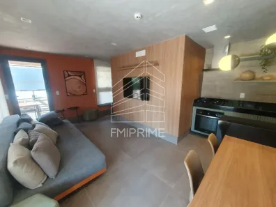 Apartamento com 1 Quarto para alugar, 27m² no Perdizes, São Paulo