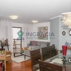 Apartamento com 3 Quartos à venda, 130m² no Vila Hamburguesa, São Paulo
