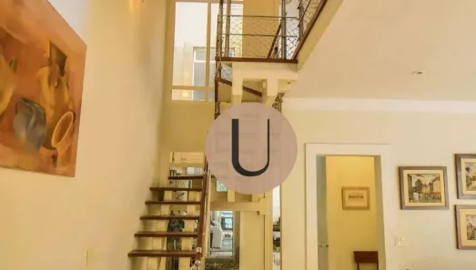 Casa com 4 Quartos para alugar, 370m² no Campo Belo, São Paulo