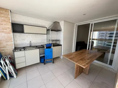 Apartamento com 2 Quartos para alugar, 85m² no Vila Luis Antônio, Guarujá