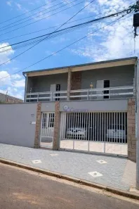 Casa com 4 Quartos à venda, 230m² no Parque Jambeiro, Campinas