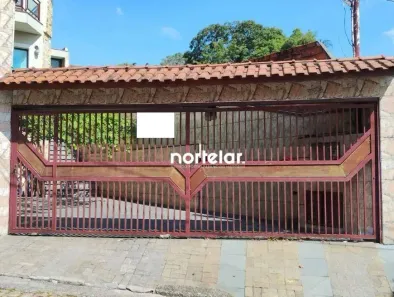 Sobrado com 3 Quartos à venda, 230m² no Jardim São José (Zona Norte), São Paulo