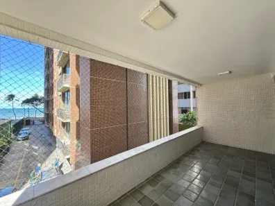 Apartamento com 3 Quartos para alugar, 220m² no Boa Viagem, Recife