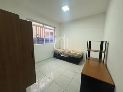 Apartamento com 1 Quarto para alugar, 24m² no Ouro Preto, Belo Horizonte