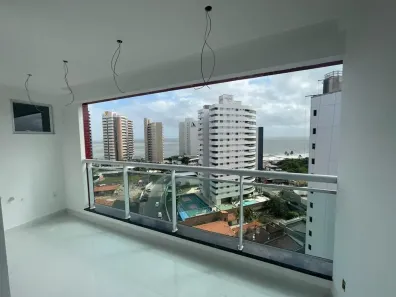 Apartamento com 3 Quartos à venda, 109m² no São Marcos, São Luís