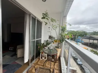 Apartamento com 2 Quartos à venda, 100m² no Vila Belmiro, Santos