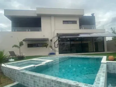 Casa de Condomínio com 4 Quartos à venda, 410m² no Swiss Park, Campinas