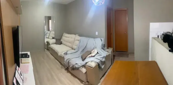 Apartamento com 2 Quartos à venda, 46m² no Residencial Frei Galvão, São José dos Campos