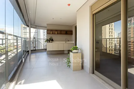 Apartamento com 2 Quartos para alugar, 90m² no Pinheiros, São Paulo
