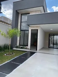 Casa com 3 Quartos à venda, 160m² no Cidade Satélite São Luiz, Aparecida de Goiânia