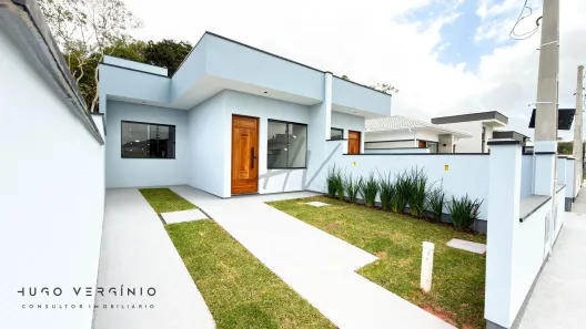 Casa com 2 Quartos à venda, 100m² no Forquilhas, São José