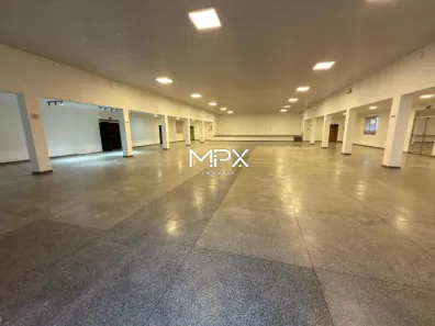 Galpão/Depósito/Armazém para alugar, 1000m² no Dois Córregos, Piracicaba