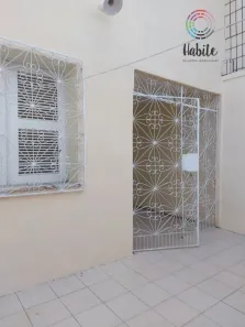 Casa com 2 Quartos para alugar, 70m² no Fátima, Fortaleza