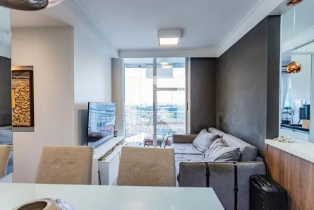 Apartamento com 2 Quartos à venda, 47m² no Jardim Belaura, São Paulo