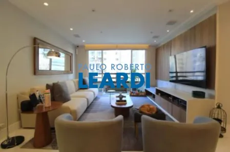 Apartamento com 3 Quartos para venda ou aluguel, 170m² no Vila Nova Conceição, São Paulo