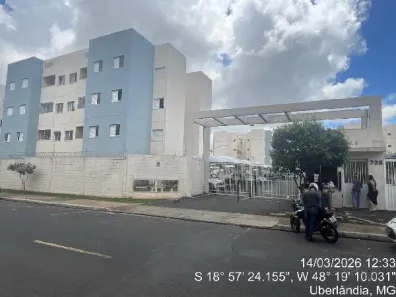 Apartamento com 2 Quartos à venda, 45m² no Jardim Holanda, Uberlândia