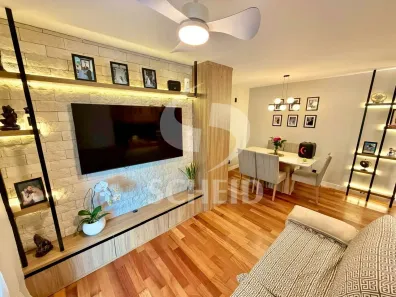 Apartamento com 2 Quartos à venda, 94m² no Vila Cordeiro, São Paulo