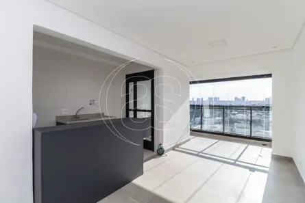 Apartamento com 2 Quartos para alugar, 54m² no Indianópolis, São Paulo