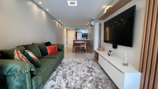 Apartamento com 2 Quartos à venda, 90m² no Jardim Astúrias, Guarujá
