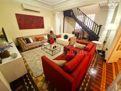 Casa com 4 Quartos à venda, 140m² no Tijuca, Rio de Janeiro