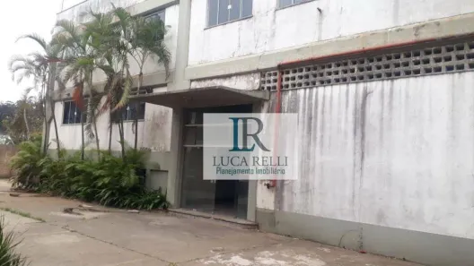 Galpão/Depósito/Armazém para alugar, 1726m² no Jardim Santa Cecília, Barueri