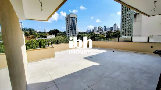 Cobertura com 2 Quartos à venda, 70m² no Santo Antônio, Belo Horizonte