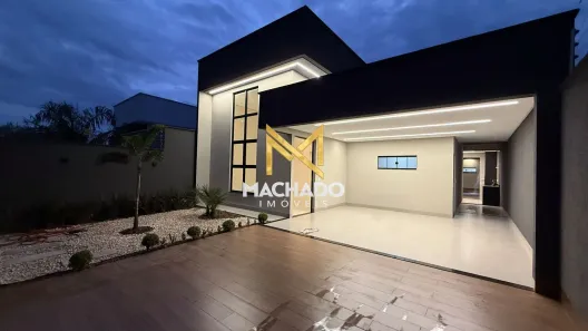 Casa com 3 Quartos à venda, 180m² no Jardim Balneário Meia Ponte, Goiânia