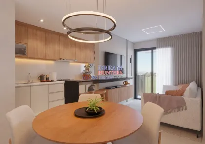 Apartamento com 2 Quartos à venda, 84m² no Campo Comprido, Curitiba