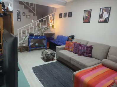 Casa de Condomínio com 2 Quartos à venda, 70m² no Granja Viana, Cotia